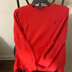 Polo w sleeve